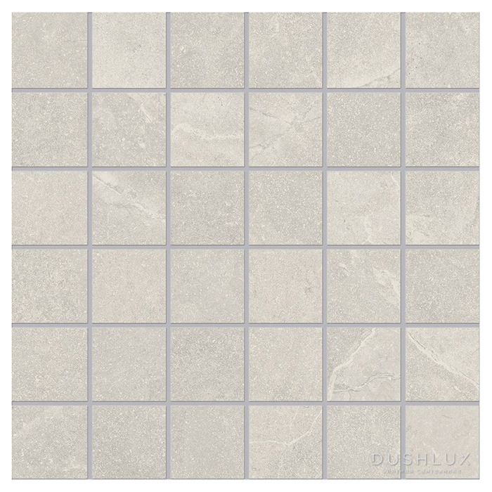 Фото Provenza Eureka Керамогранит 30x30x0.95см, глазурованный, универсальная, цвет: Mosaico Bianco