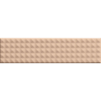 41zero42 Biscuit Керамическая плитка 5x20см., настенный, цвет: Stud Powder