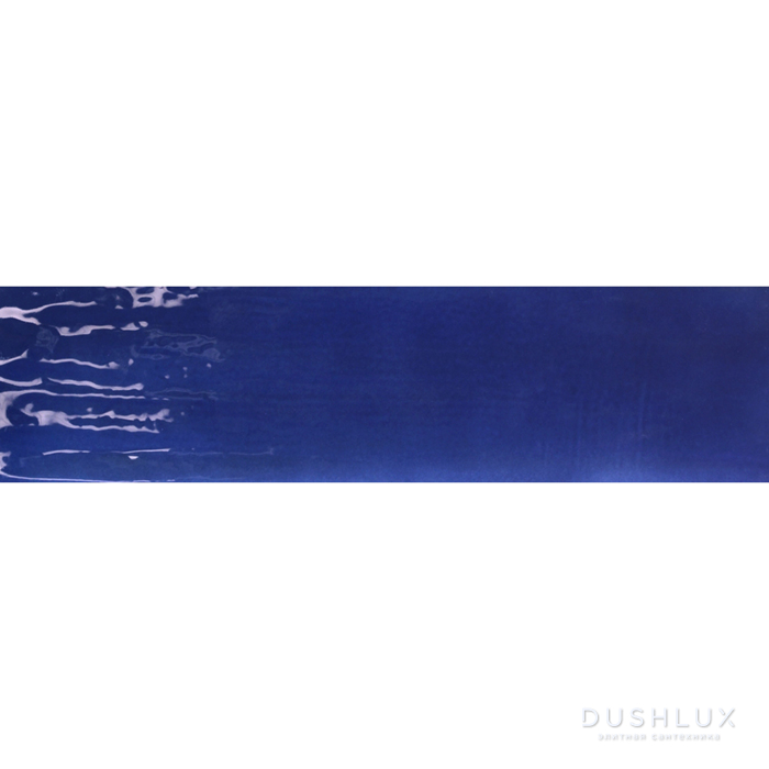 Фото Tonalite Joyful Керамическая плитка 10x40см, настенная, цвет: Navy