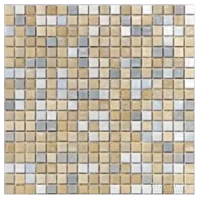 Фото Sicis Colors Мозаика 29.5x29.5см, универсальная, стекло, цвет: samba