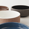 Agape Cenote Раковина Ø42x18.2см., для установки на столешницу, без отв., цвет: Natural clay