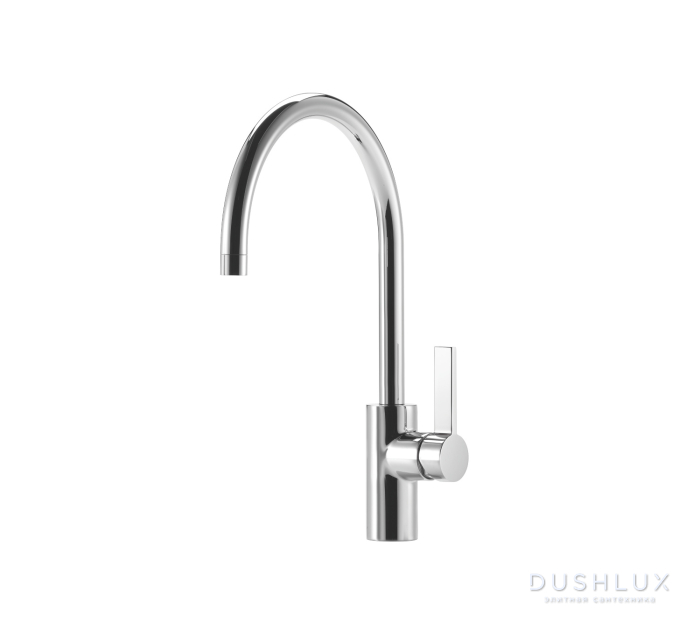 Фото Dornbracht Tara Ultra Смеситель для кухни, 1 отв., цвет: хром