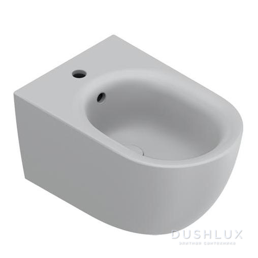 Фото Catalano Sfera Биде подвесное 55x35см, с 1 отв., цвет: Cemento Satinato