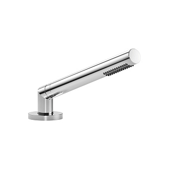 Dornbracht Meta Душевой гарнитур со шлангом, на 1 отв., на борт, цвет: хром
