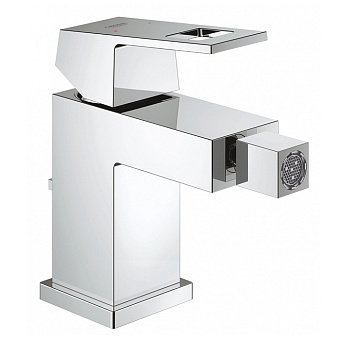 Grohe Eurocube, Смеситель для биде, цвет: хром