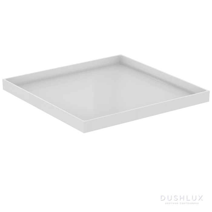 Фото Ideal Standard Solos Подставка для душевых принадлежностей на раковину 33x3см, цвет: Белый