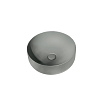 Kerasan Nolita Раковина-чаша 40x15 см, без отв., цвет: Ferro matt