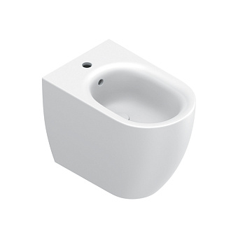 Catalano Sfera Биде напольное 55x35см, с 1 отв., цвет: белый матовый