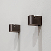 CEA Design SIXTY Крючок, подвесной, цвет: Black Ivory Satin