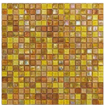 Sicis Colors Мозаика 29.5x29.5см, универсальная, стекло, цвет: kochab