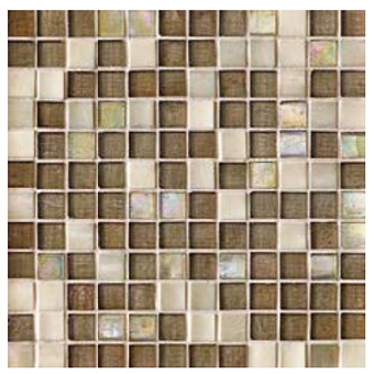Sicis Colors Мозаика 30.4x30.4см, универсальная, стекло, цвет: sibas