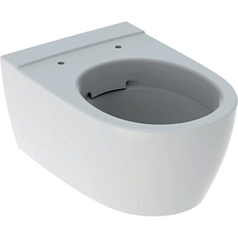 Geberit iCon Подвесной унитаз Rimfree 53х35.5см, цвет: белый