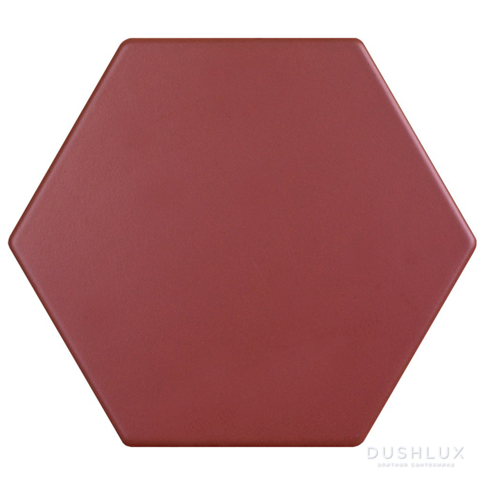 Фото Tonalite Examatt Керамогранит 15x17.1см, универсальная, шестиугольник, цвет: Mosto