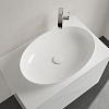 Villeroy&Boch Artis Раковина 61х41х13см., накладная, без отв., без перелива, цвет: альпийский белый