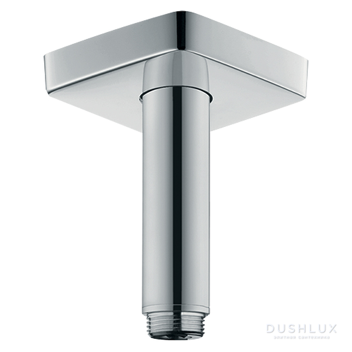 Фото Hansgrohe Потолочный кронштейн, 10см., цвет: хром