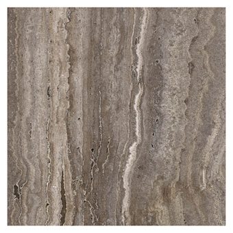 Casalgrande Padana Marmoker Керамогранит 59x59см, универсальная, глянец, цвет: Travertino Titanium