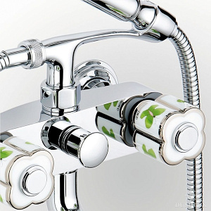 Смесители THG Bernardaud Capucine vert