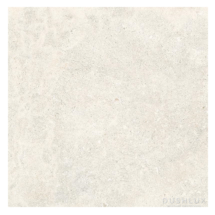 Фото Emilceramica Mapierre Керамогранит 80x80x0.95см, универсальный, глазурованный, цвет: Noble Blanc