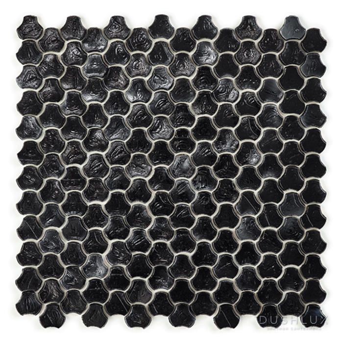 Фото Sicis Colors Мозаика 28.6x28.3см, универсальная, цвет: blackened