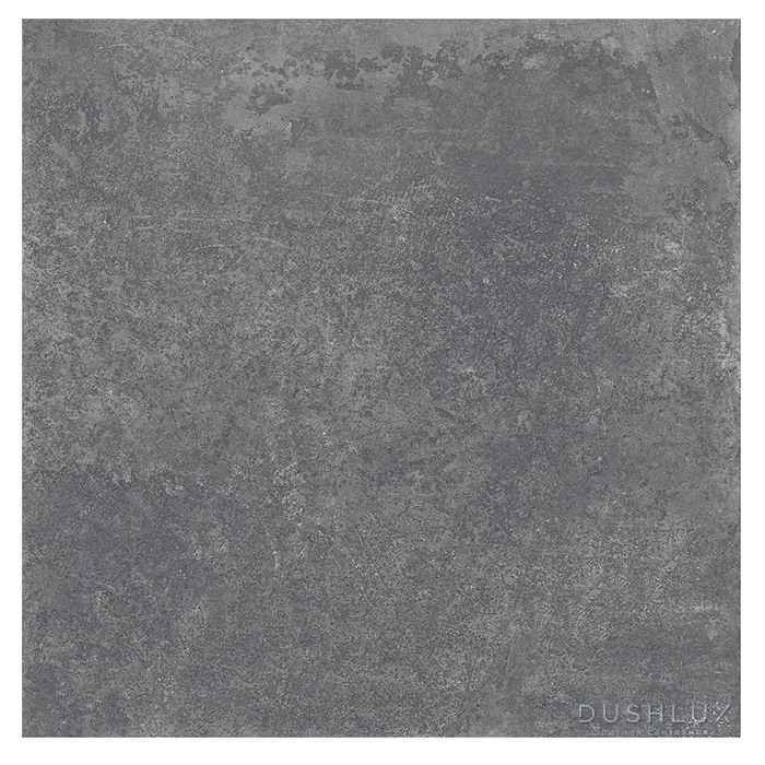 Фото Emilceramica Chateau Керамогранит 80x80x0,95см, универсальный, глазурованный, цвет: Noir Naturale