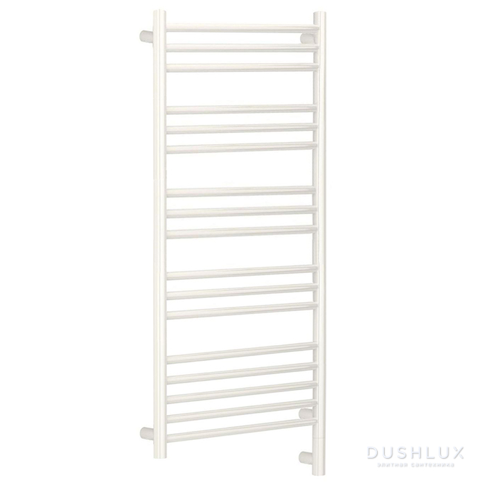 Фото Neoinox Rondo Полотенцесушитель 94x60см, электрический, тэн, цвет: белый матовый