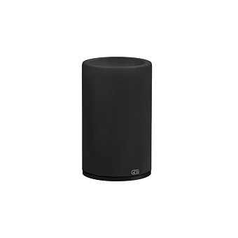 Gessi 316 Стакан, настольный, цвет: черный/Black XL