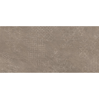 Lea Ceramiche Nextone Керамогранит 120x260x0.6см, универсальный, неглазурованный, декор graf b, цвет: taupe/противоскользящая