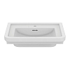 Ideal Standard Calla Раковина 66х54x15см., подвесная, 1 отв., с крепежом, цвет: белый