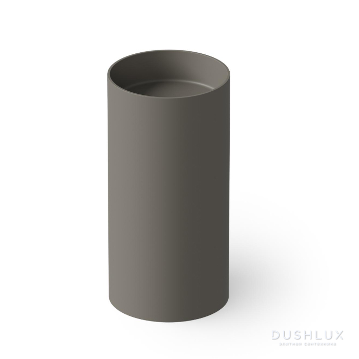 Фото Dea Design Раковина 45x90см., напольная, без отв., цвет: grey