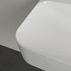 Villeroy&Boch Finion Раковина 80х47 см, 1 отв., с переливом, с антигрязевым покрытием CeramicPlus, цвет: белый