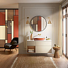 Villeroy&Boch Artis Раковина 61x41x13см., накладная, цвет: Rust