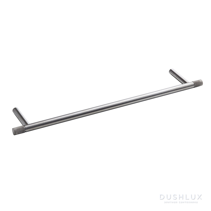Фото TREEMME 22mm, Полотенцедержатель, нержавеющая сталь, 40 см, подвесной монтаж, цвет: сталь