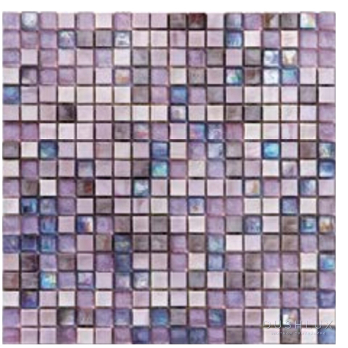 Фото Sicis Colors Мозаика 29.5x29.5см, универсальная, стекло, цвет: bootes