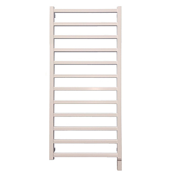 Neoinox Quadro Полотенцесушитель 120x53см, электрический, box, цвет: белый матовый