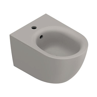 Catalano Sfera Биде подвесное 50x35см, с 1 отв., цвет: Tortora Satinato