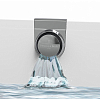 Villeroy&Boch Oberon 2.0 Слив-перелив для ванны, цвет: хром