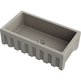 Omoikiri Mikura 83 Кухонная мойка 84x25,4x46см.,встраиваемая, цвет: cappuccino coffee