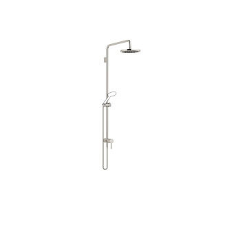 Dornbracht Series–various Душевая стойка 22см, со смесителем, цвет: платина