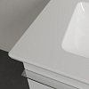 Villeroy&Boch Venticello Раковина 80х50 см, без отв., с переливом, цвет: белый