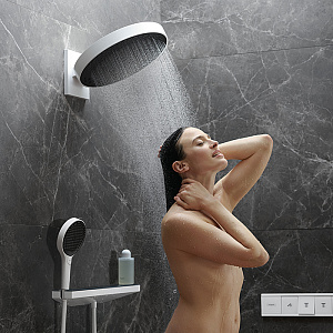 сантехника Hansgrohe Rainfinity 