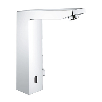 Grohe Eurocube, Инфракрасная электроника для раковины, цвет: хром