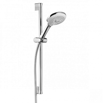 Kludi Freshline Душевой гарнитур 3S, со штангой 60см., цвет: хром