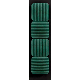 Antrax Lana Полотенцесушитель 132.0 (33.0 cm), электрический, цвет: VRBR