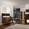 Villeroy&Boch Finion Раковина 60х47 см, 1 отв., с переливом, с антигрязевым покрытием CeramicPlus, цвет: белый