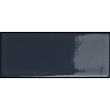 41zero42 Cosmo Керамогранит 6.5х15.5см., универсальный, цвет: Brick Blu-Nero Lux