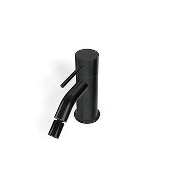 Treemme 40mm Смеситель для биде, на 1 отверстие цвет: Gun Metal PVD