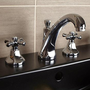 Смесители Cristal et Bronze Charlety
