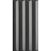 41zero42 Wigwag Керамическая плитка 7.5х15см., настенная, цвет: Black