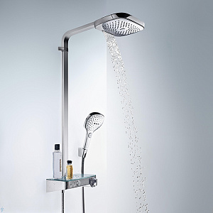 сантехника Hansgrohe Raindance E 