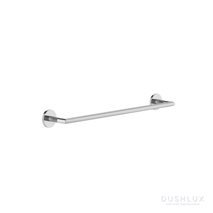 Фото Gessi Anello Настенный полотенцедержатель, 45 см, цвет: хром